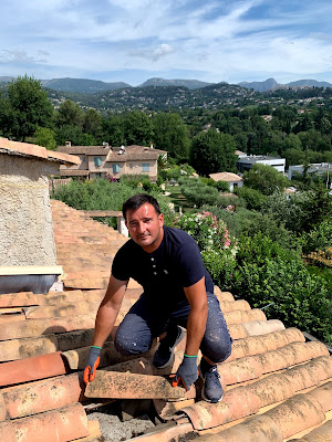 couvreur Saint Paul de Vence - RENOV TOITURE 06 - service de couverture Saint Paul de Vence à Saint-Paul-de-Vence