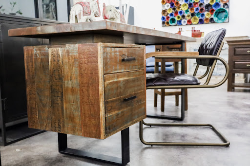 Rustic Furniture Store «Home Source Furniture Showroom», reviews and photos, 1705 Post Oak Blvd, Houston, TX 77056, USA