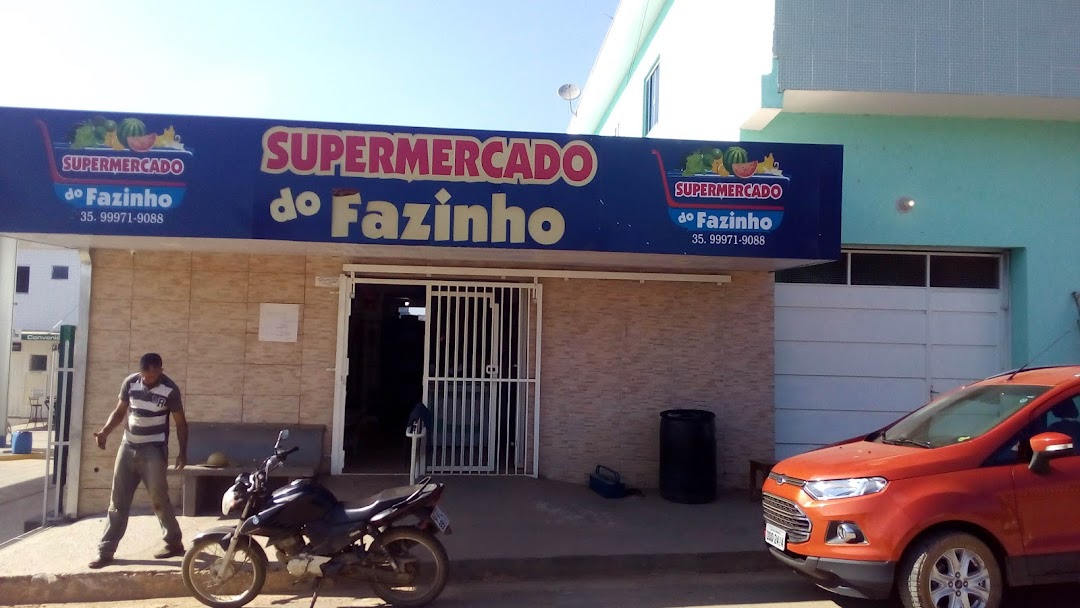Supermercado FAZINHO