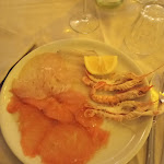 Photo n°5 de l'avis de Alessio.u fait le 10/02/2024 à 22:07 sur le  Ristorante Novelli à Livorno