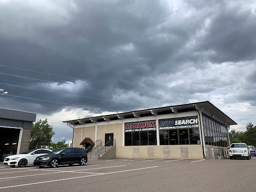 Used Car Dealer «Maximum Auto Search», reviews and photos, 5295 S Broadway, Englewood, CO 80113, USA