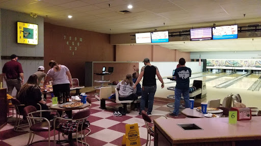 Bowling Alley «Enterprise Park Lanes», reviews and photos, 1625 S Enterprise Ave, Springfield, MO 65804, USA