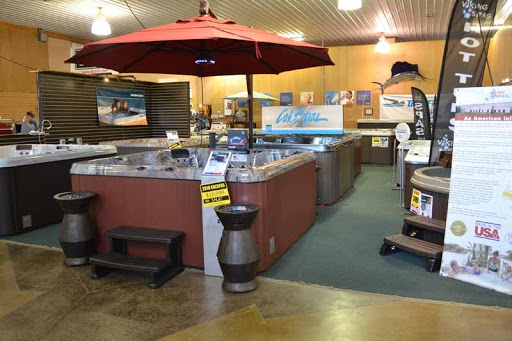 Hot Tub Store «Pelican Leisure Sports», reviews and photos, 1230 N West End Blvd, Quakertown, PA 18951, USA