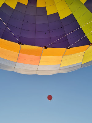 Air Pégasus Montgolfières à Bailleau-Armenonville