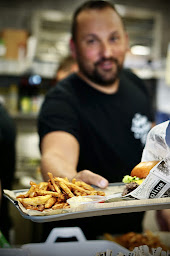 Photo n°8 de THE LOUNGE BURGER à Fleury ()