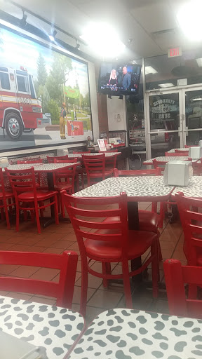 Sandwich Shop «Firehouse Subs», reviews and photos, 1455 S Semoran Blvd #295, Casselberry, FL 32707, USA