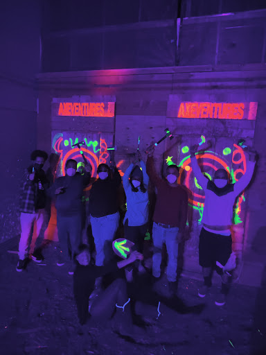 AxeVentures Axe Throwing image