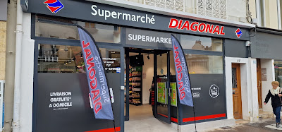 Supermarché Diagonal à Épernay