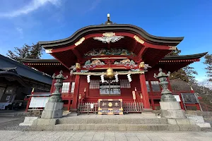 Musashi Mitake Shrine image