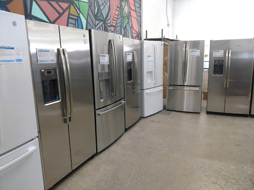Used Appliance Store «Appliance Liquidation Outlet», reviews and photos, 500 Carolina St, San Antonio, TX 78210, USA