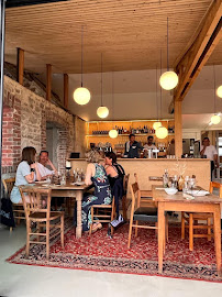 Atmosphère du Restaurant La Baie à Regnéville-sur-Mer - n°8