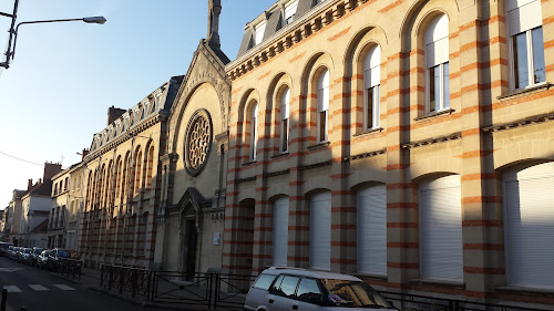 École privée Collège privé de l'Immaculée-Conception Vitry-le-François