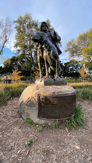 Public Art Hunter and Hounds - photo 45