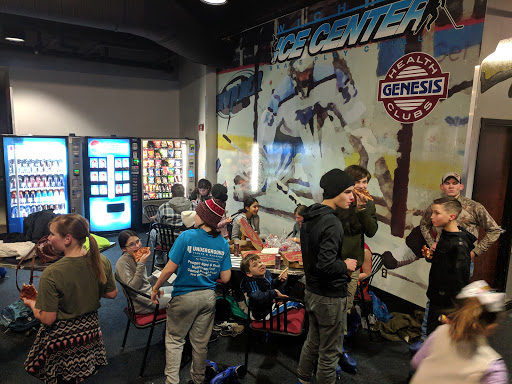 Gym «Genesis Health Clubs - Wichita Ice Center», reviews and photos, 505 W Maple St, Wichita, KS 67213, USA