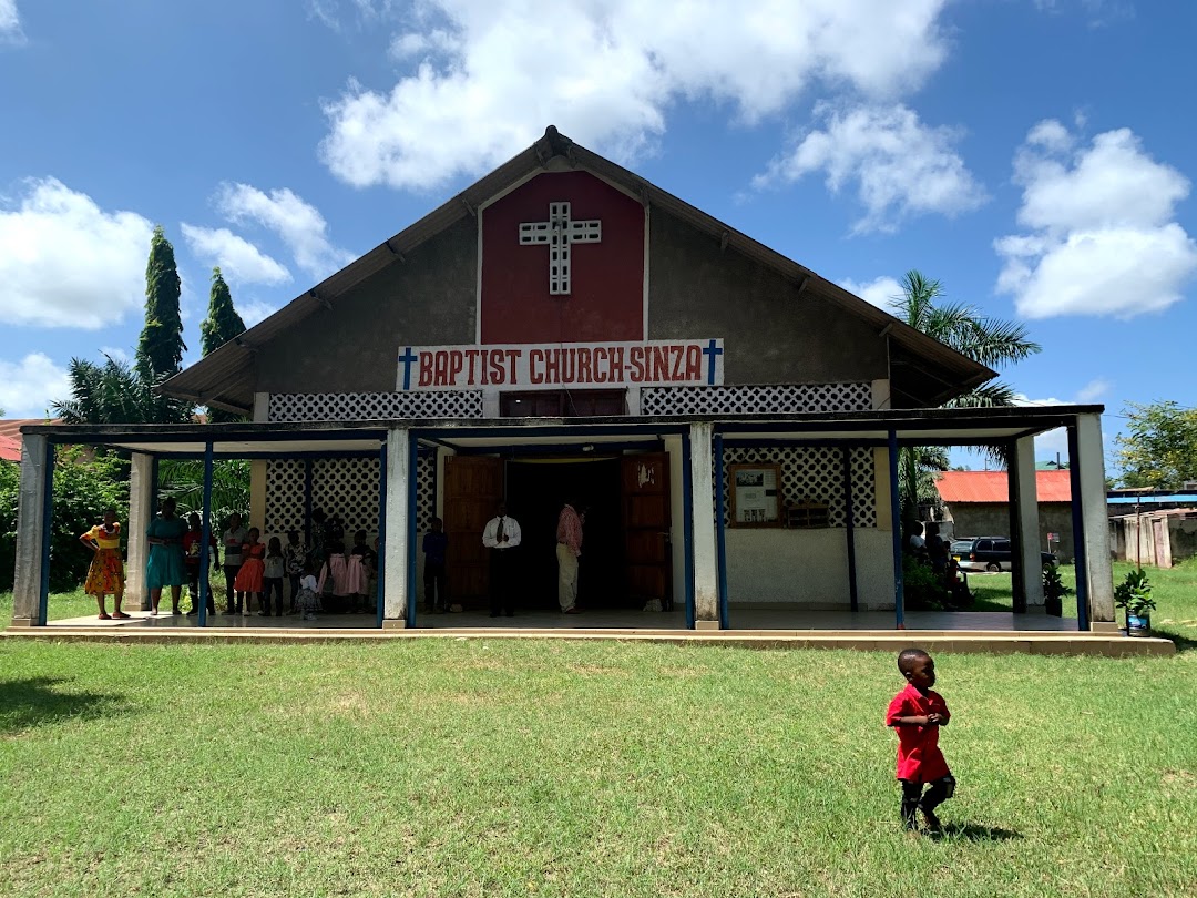 Sinza Baptist Church