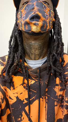 Explore leg tattoos ideas for men, creative tattoo ideas in Albuquerque, available at Factory Edge Tattoo and Piercing Coronado