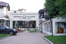 Claudiu Ungureanu Ceremony Collection