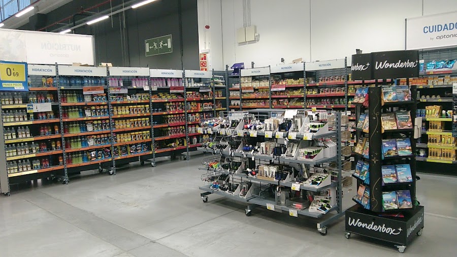 Decathlon Rivas