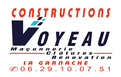 Constructions Voyeau à La Garnache