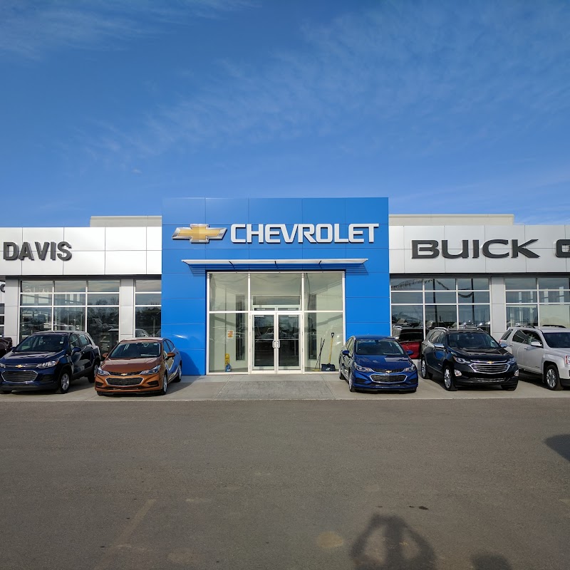 Davis Chevrolet GMC Buick