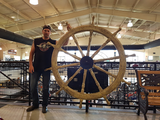 Harley-Davidson Dealer «Four Rivers Harley-Davidson», reviews and photos, 3005 Old Husbands Rd, Paducah, KY 42003, USA