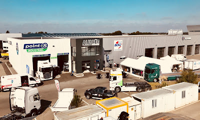 Aubrée Garages à Guipavas