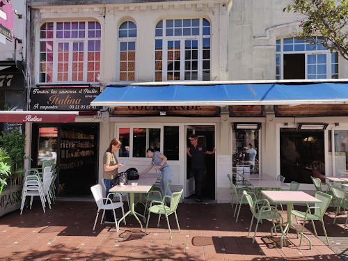 Épicerie fine Italina Le Touquet-Paris-Plage