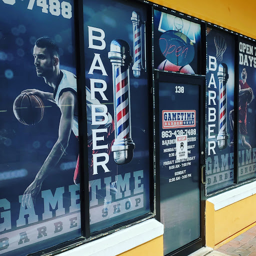 Barber Shop «GameTime BarberShop #5», reviews and photos, 150 California Blvd, Davenport, FL 33897, USA
