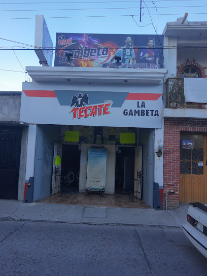 Restaurante Bar La Gambeta - Av Emilio Carranza 99, Centro, 38400 Valle de Santiago, Gto., Mexico