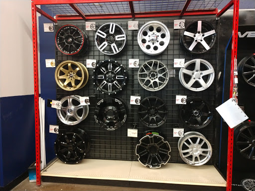 Auto Parts Store «Pep Boys Auto Parts & Service», reviews and photos, 1375 Marketplace Dr, Rochester, NY 14623, USA