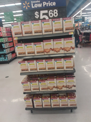 Discount Supermarket «Walmart Central», reviews and photos, 1012 Riley St, Folsom, CA 95630, USA