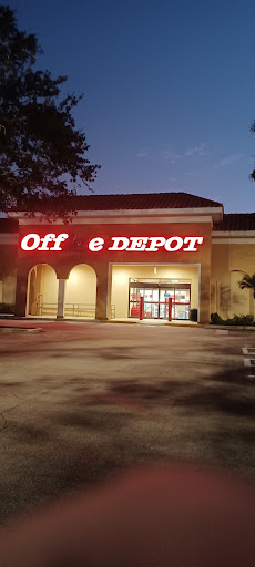 Office Supply Store «Office Depot», reviews and photos, 2420 PGA Boulevard, Palm Beach Gardens, FL 33410, USA