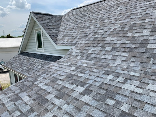 Roofing Contractor «Neighborhood Roofing», reviews and photos, 832 Phoenix Dr, Ann Arbor, MI 48108, USA