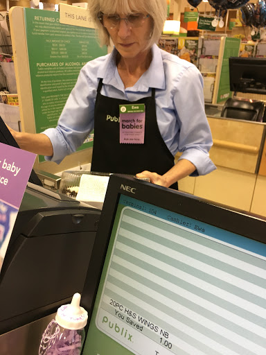 Supermarket «Publix Super Market at Deerwood Village SC», reviews and photos, 9964 Old Baymeadows Rd, Jacksonville, FL 32256, USA