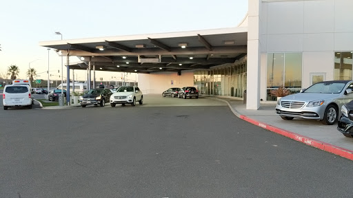 Mercedes Benz Dealer «Mercedes Benz of Fairfield», reviews and photos, 2950 Auto Mall Pkwy, Fairfield, CA 94533, USA