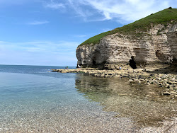 North Landing beach'in fotoğrafı geniş ile birlikte