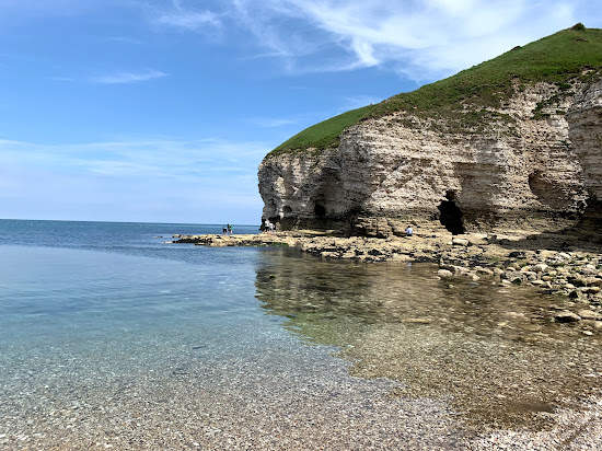North Landing beach
