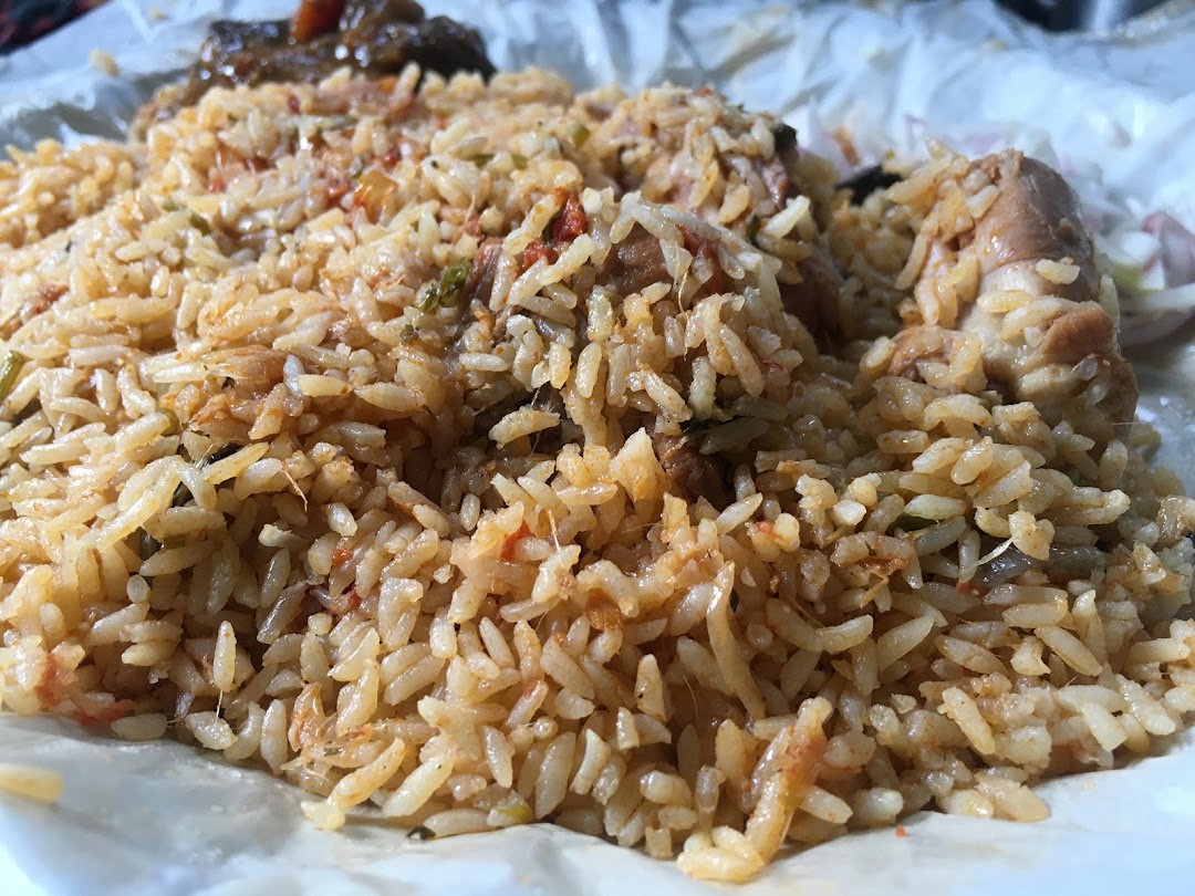 Taj Briyani