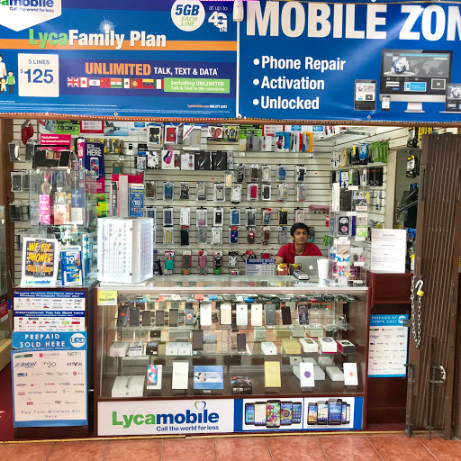 Mobile Zone Beaumont
