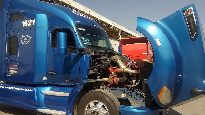 GET SOLUCIONES EN TRANSPORTE TRACTOCAMIONES Y REMOLQUES
