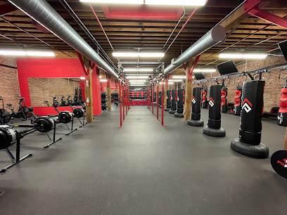 Punch King Fitness | Gym - 299 Bassett St, San Jose, CA 95110