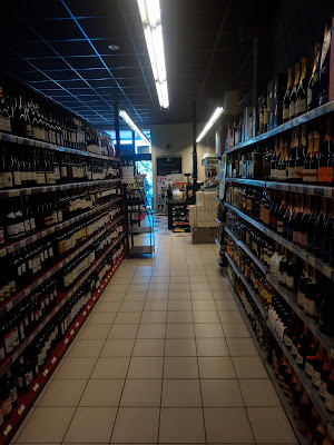 SPAR à Nice