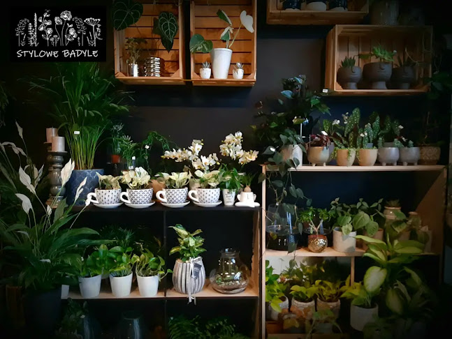 Kwiaciarnia Kęty | STYLOWE BADYLE
