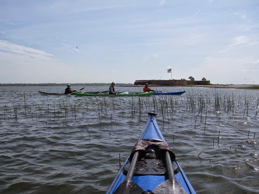 Canoe & Kayak Tour Agency «Sea Kayak Carolina», reviews and photos, 118 May Ln, Mt Pleasant, SC 29464, USA