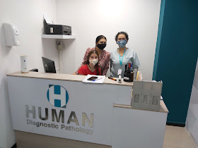 HUMAN DIAGNOSTIC PATHOLOGY (Patólogo Dr. Fuad Huamán Garaicoa)