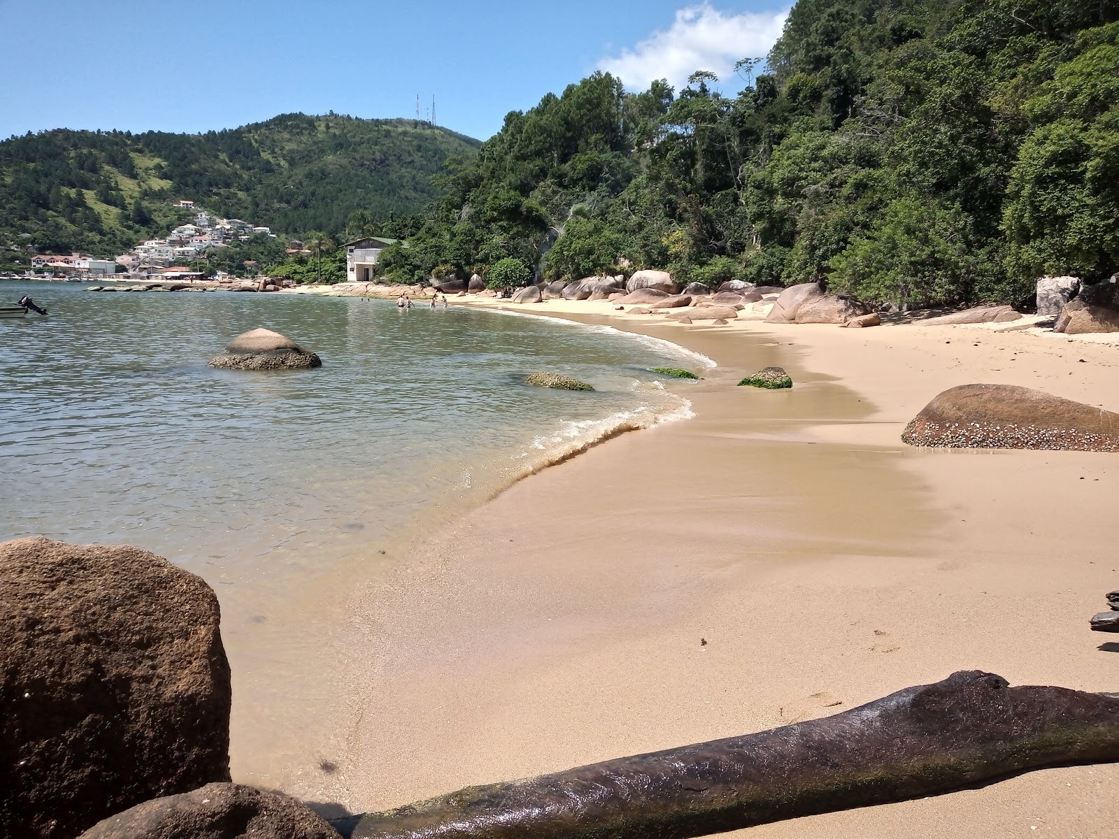 Photo of Joao De Campo Beach with bright sand surface