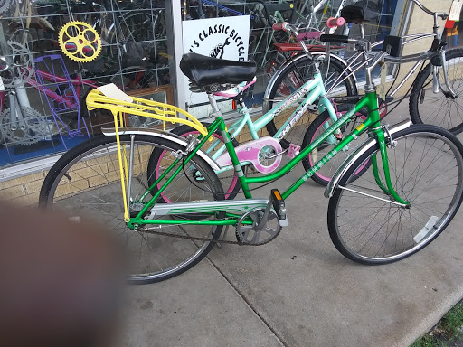 Bicycle Store «Rudys Bicycles», reviews and photos, 803 W Maple St, Wichita, KS 67213, USA