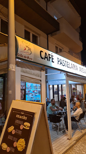 Pastelaria Avenida no Praia de Mira, Coimbra