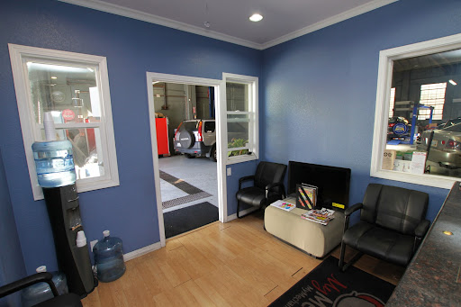 Auto Repair Shop «My Mechanic», reviews and photos, 888 Folsom St, San Francisco, CA 94107, USA