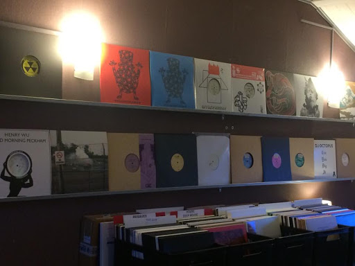 UNDG Vinyl Shop